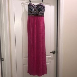 Beautiful maxi dress